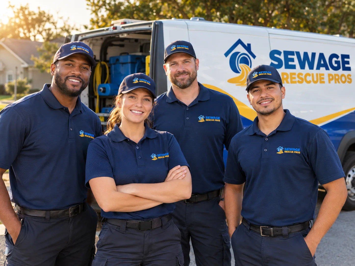 Sewage Backup Cleanup company in Cameron, LA